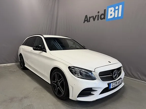 Mercedes-Benz C220 D 2020 photo 5