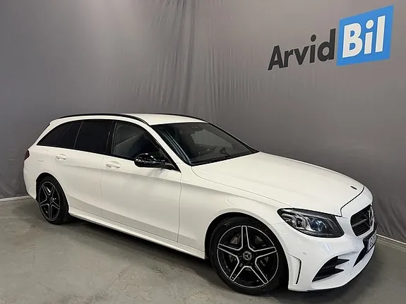 Mercedes-Benz C220 D