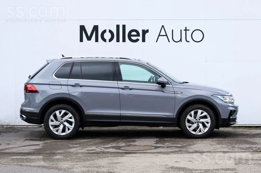 Volkswagen Tiguan 2021 photo 5