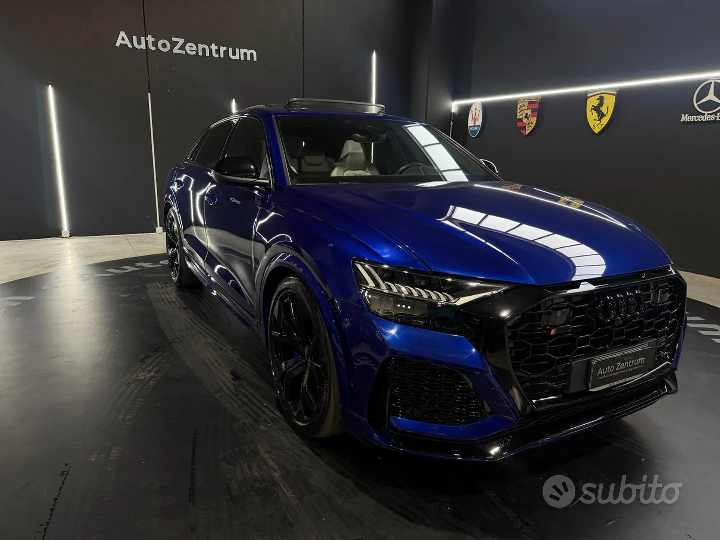 Audi Rs Q8 2023 photo 2