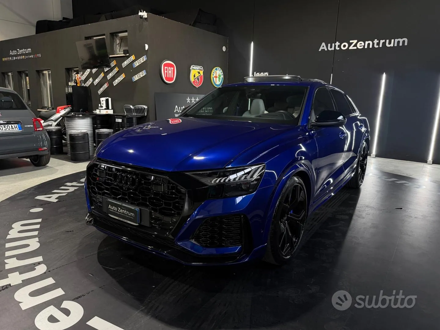 Audi Rs Q8