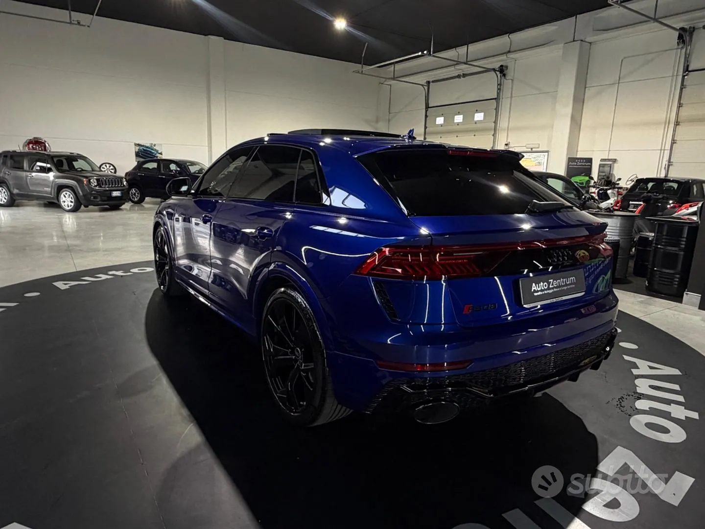 Audi Rs Q8 2023 photo 5