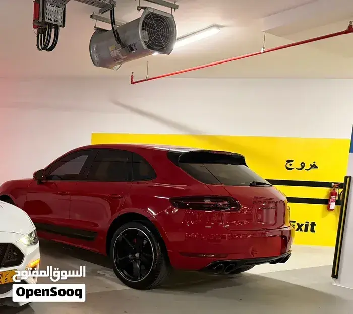 Porsche Macan 2018 photo 5