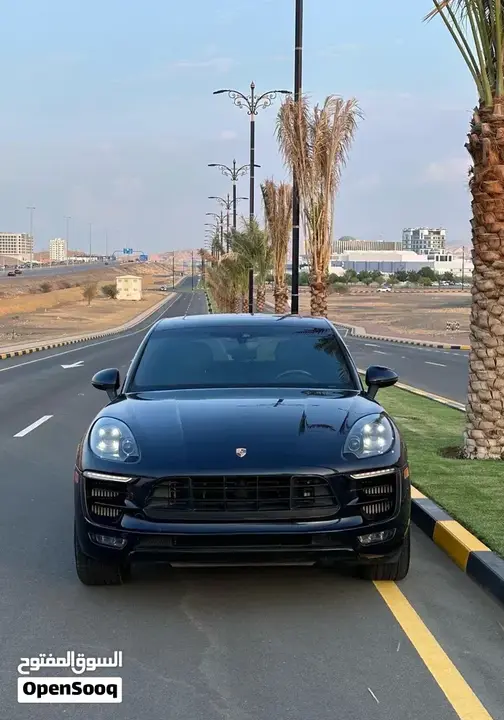 Porsche Macan 2018 photo 4