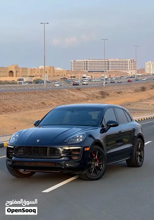 Porsche Macan 2018 photo 2