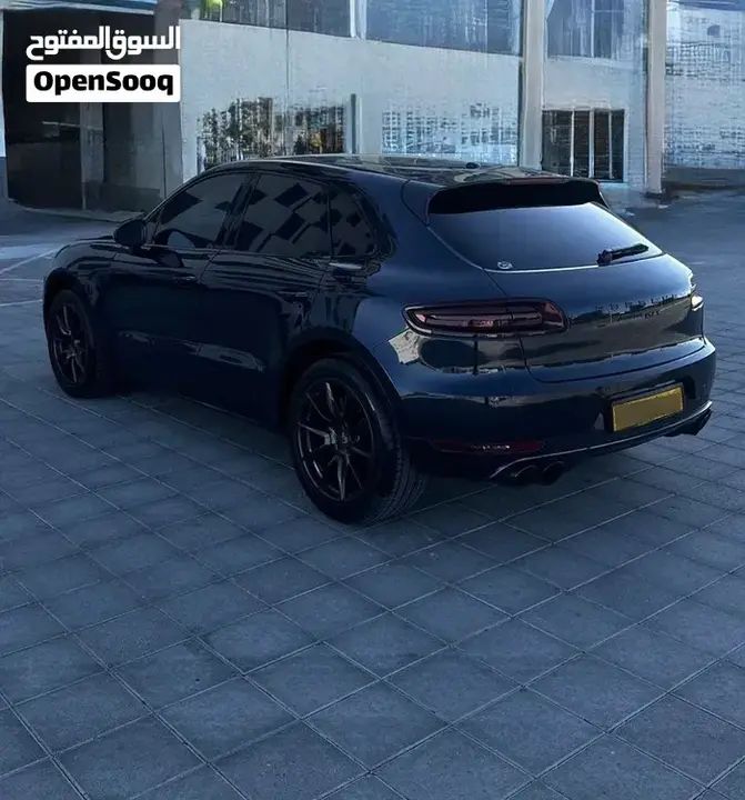 Porsche Macan 2018 photo 3