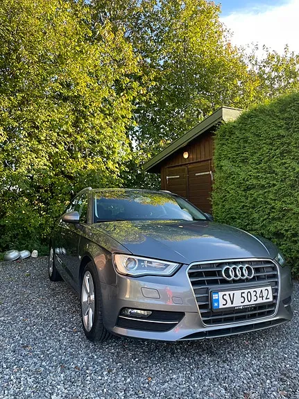 Audi A3 2014 photo 4