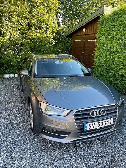 Audi A3 2014 photo 5