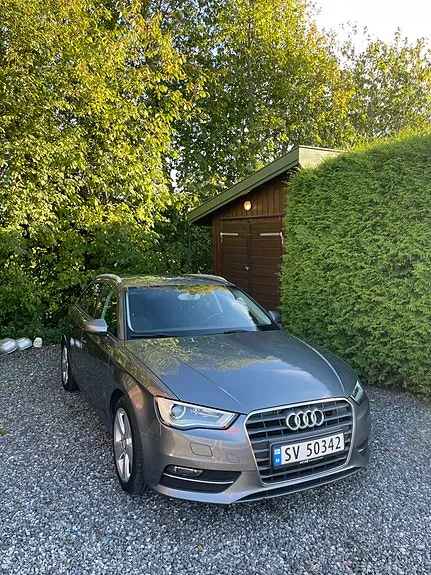 Audi A3 2014 photo 2