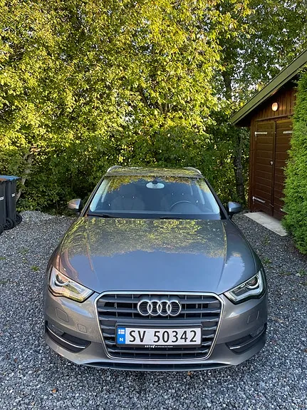 Audi A3 2014 photo 3