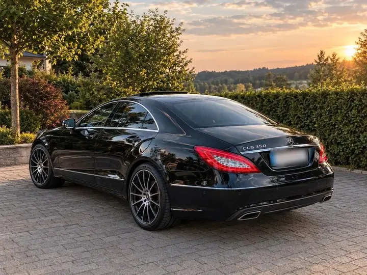 Mercedes-Benz Cls 350