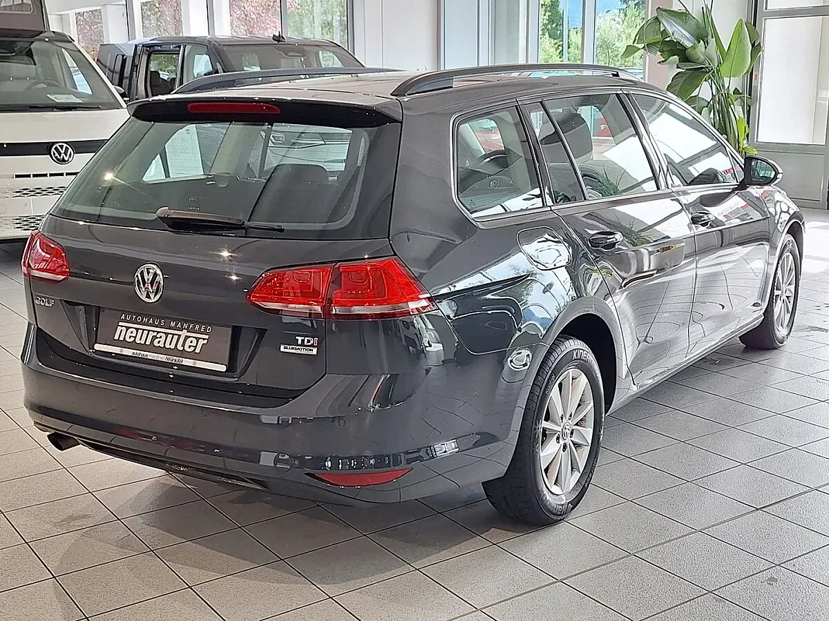 Volkswagen Golf 2017 photo 3
