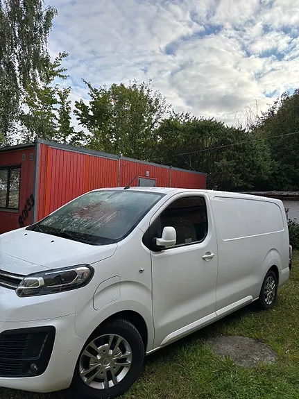 Citroen E-Jumpy 2020 photo 3