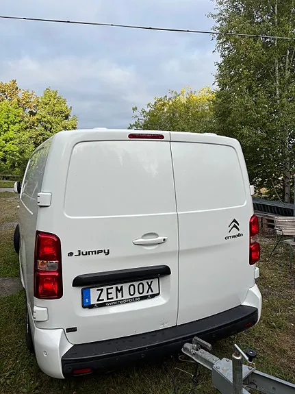 Citroen E-Jumpy 2020 photo 5