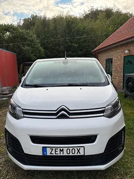 Citroen E-Jumpy