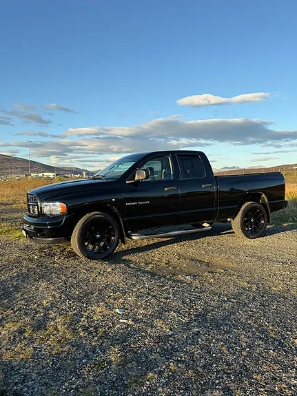 Dodge Ram 2003 photo 4