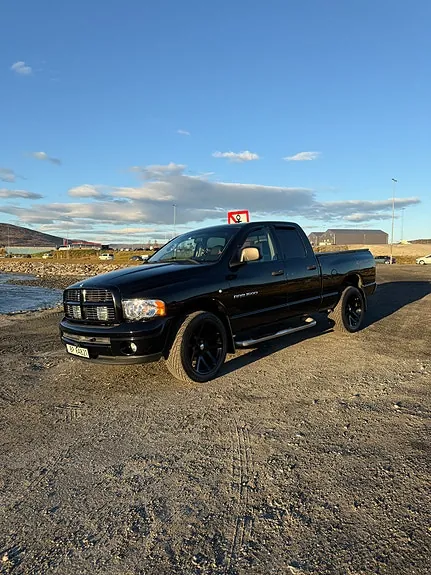 Dodge Ram 2003 photo 3