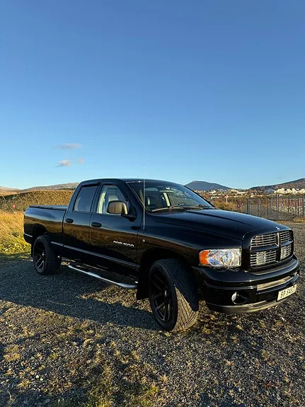 Dodge Ram 2003 photo 5