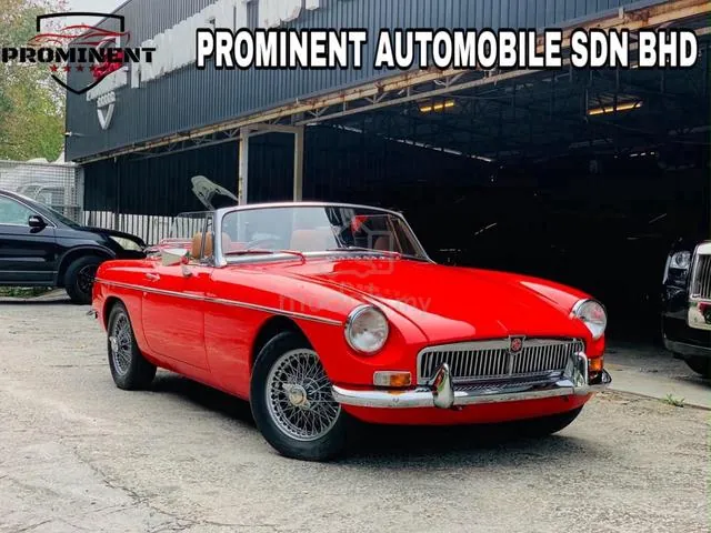 MG Mgb