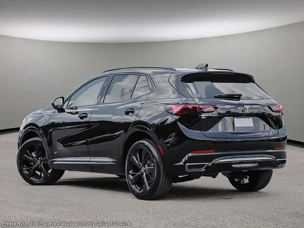 Buick Envision 2026 photo 4