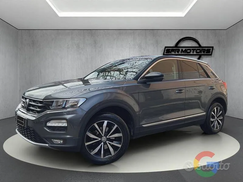 Volkswagen T-Roc 2018 photo 3