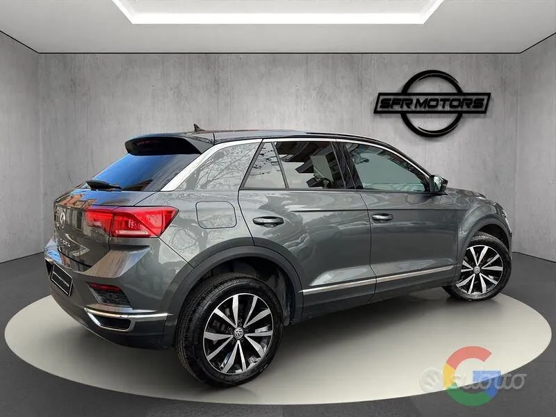 Volkswagen T-Roc 2018 photo 4