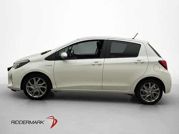 Toyota Yaris 2017 photo 4