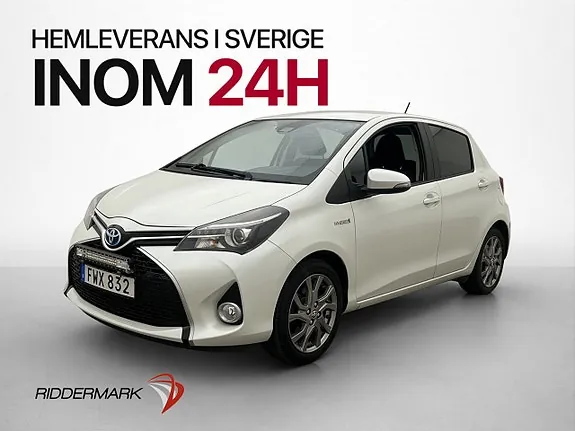 Toyota Yaris 2017 photo 3