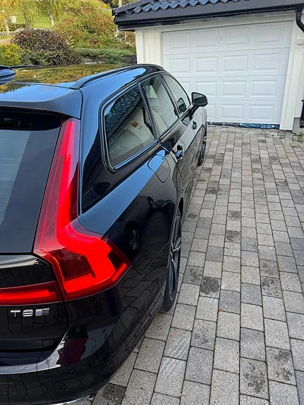Volvo V90 2020 photo 5