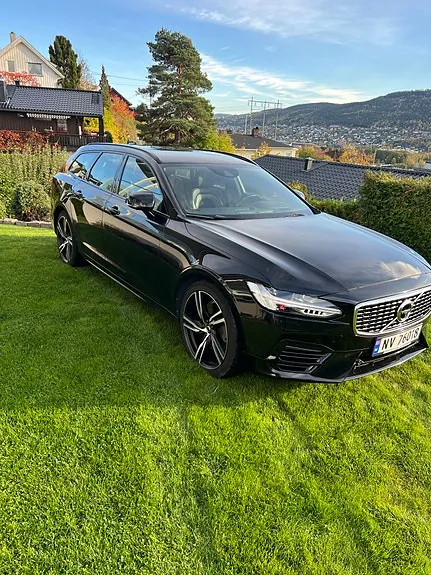 Volvo V90