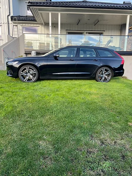 Volvo V90 2020 photo 3
