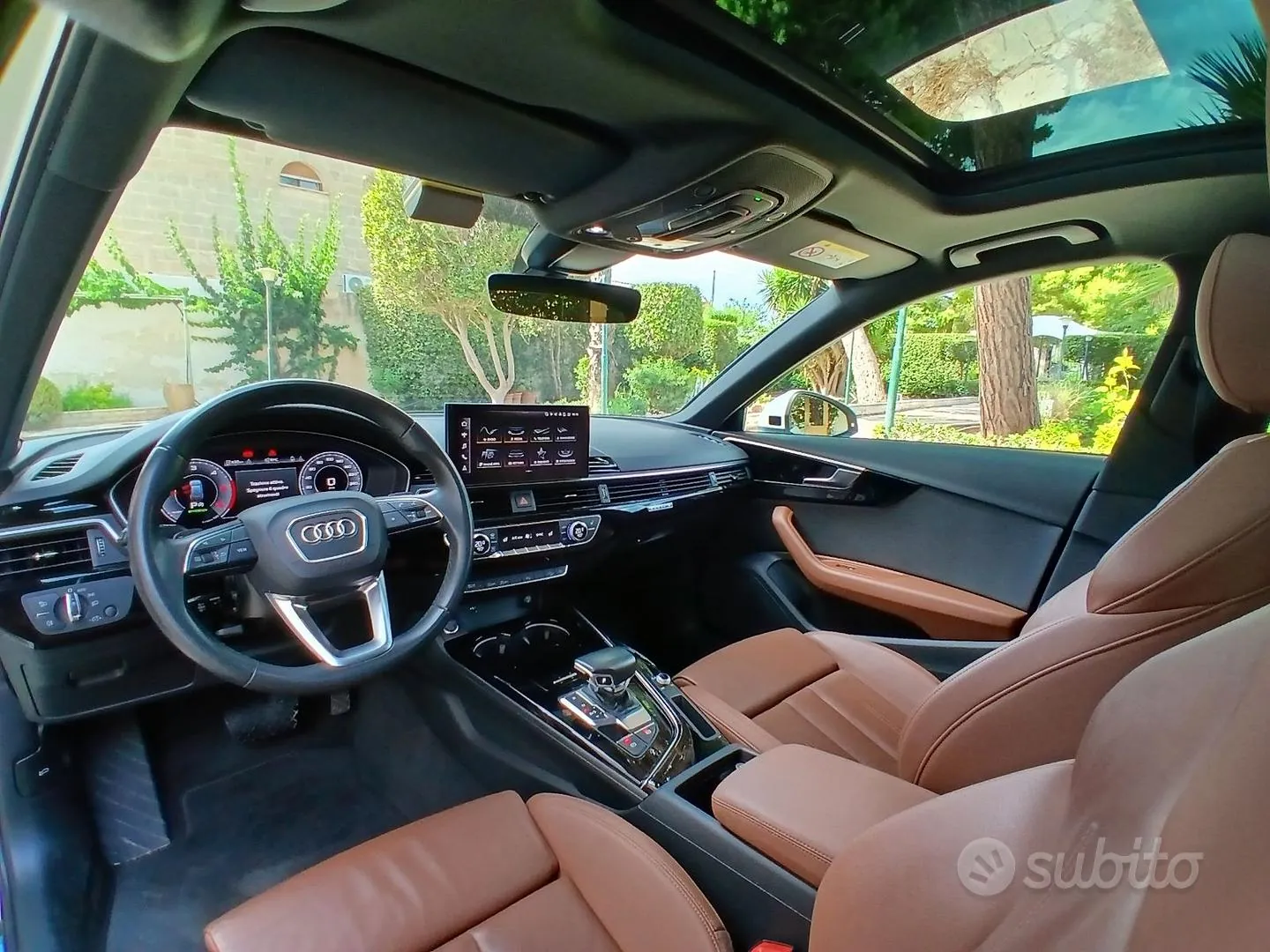 Audi A4 Allroad 2021 photo 2