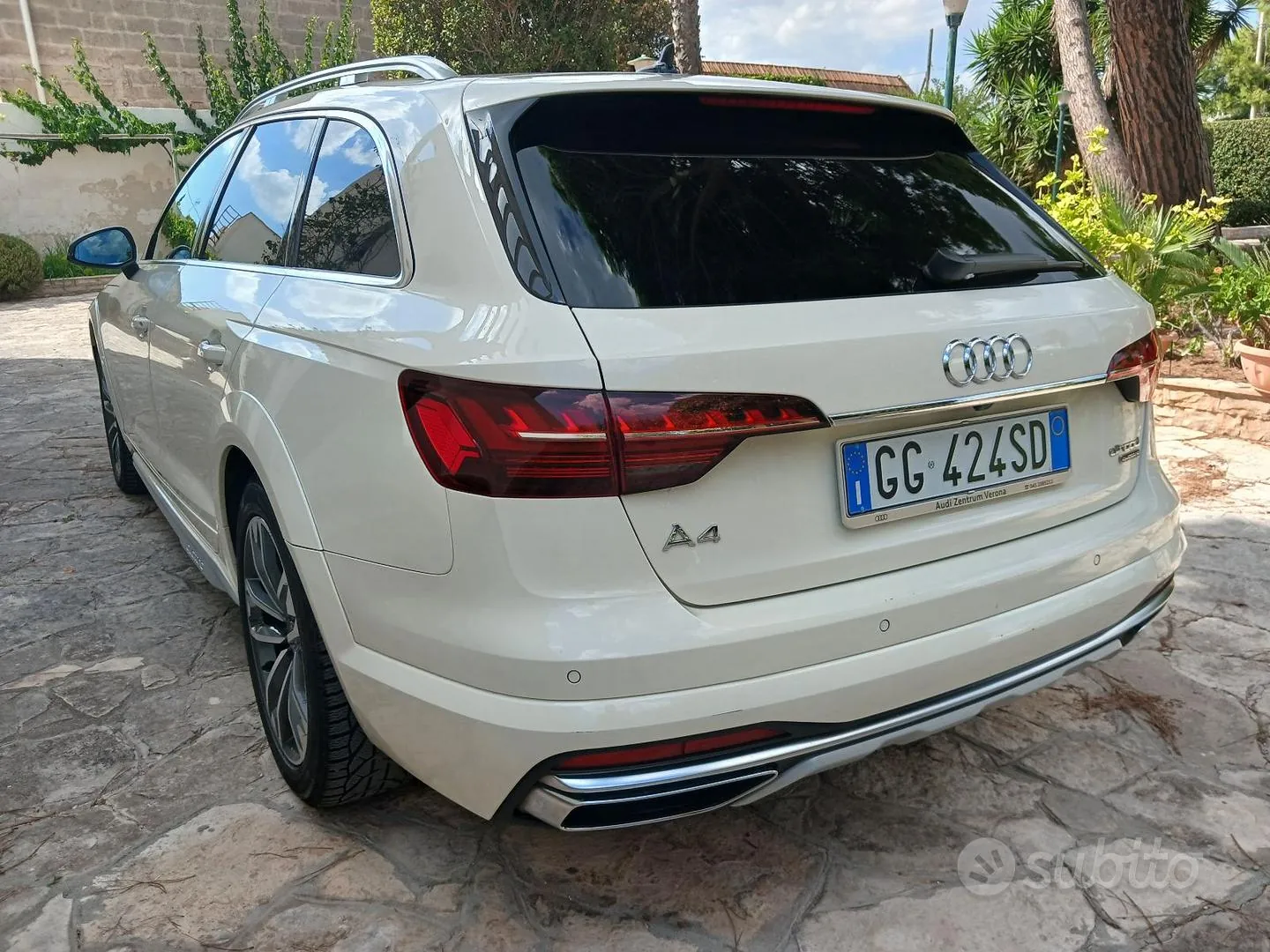 Audi A4 Allroad 2021 photo 5
