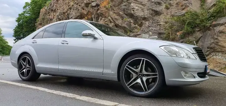 Mercedes-Benz S-Class 2007 photo 3