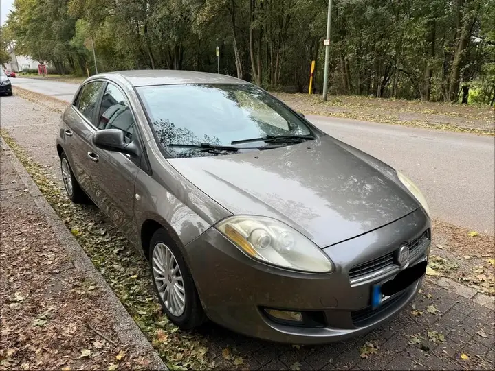 Fiat Bravo