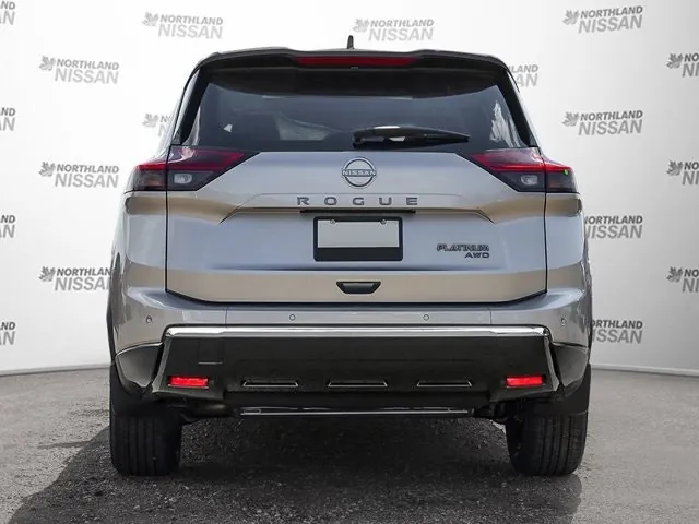 Nissan Rogue 2026 photo 5