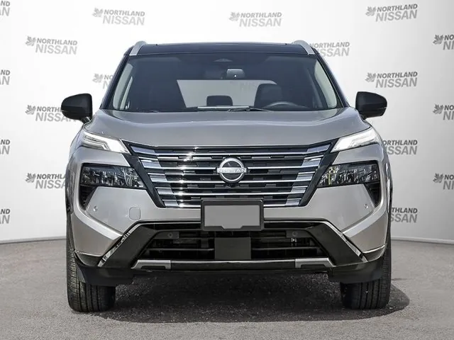Nissan Rogue 2026 photo 2