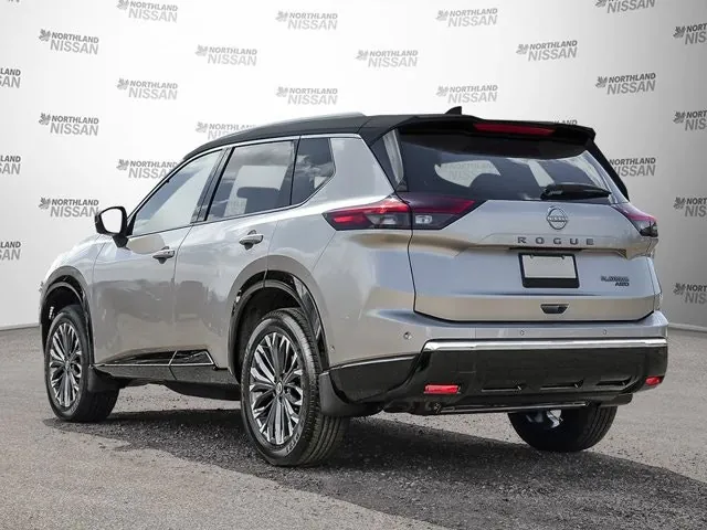 Nissan Rogue 2026 photo 4
