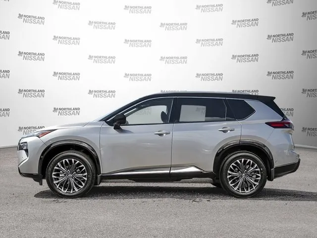 Nissan Rogue 2026 photo 3