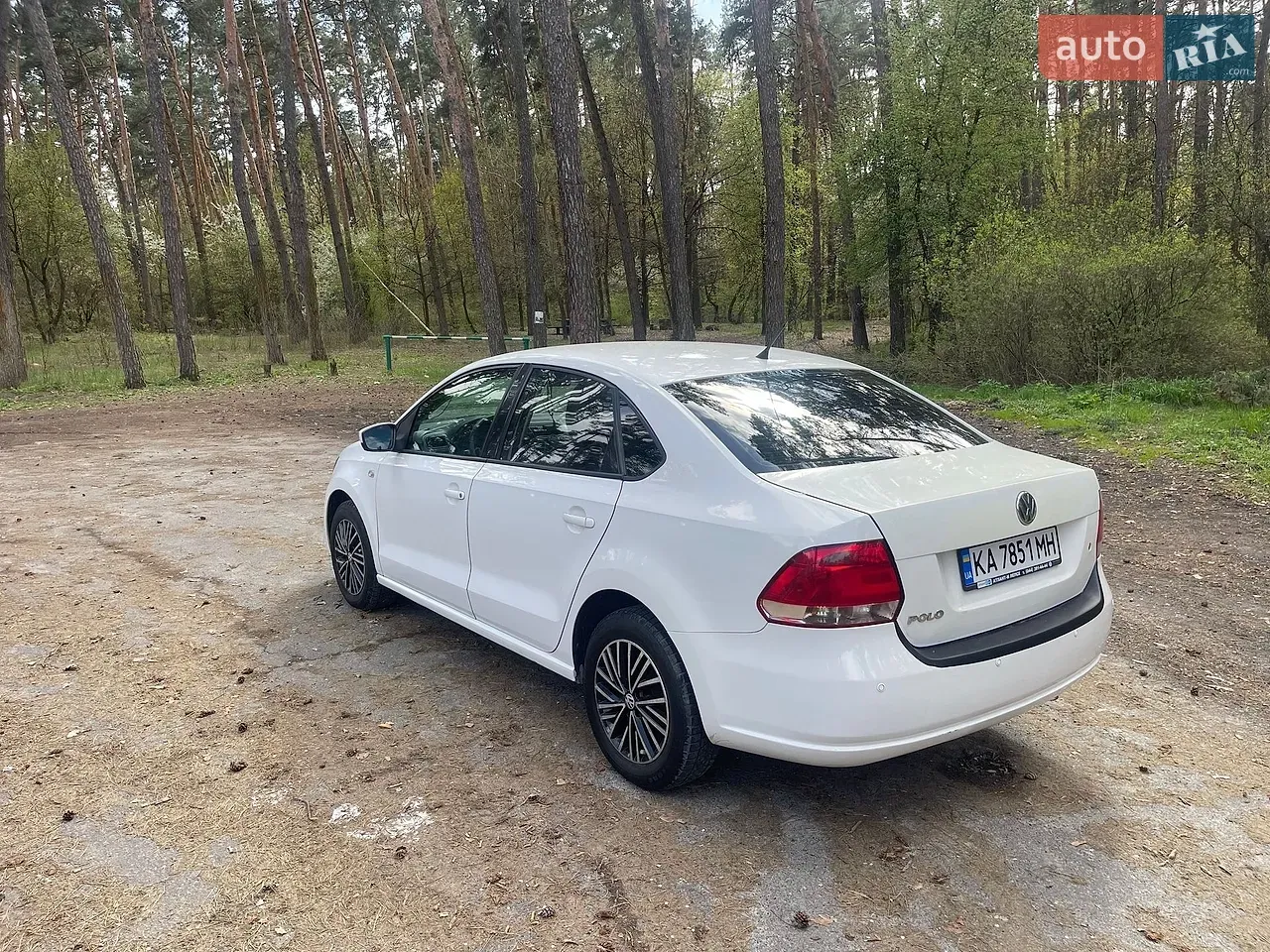 Volkswagen Polo 2012 photo 5