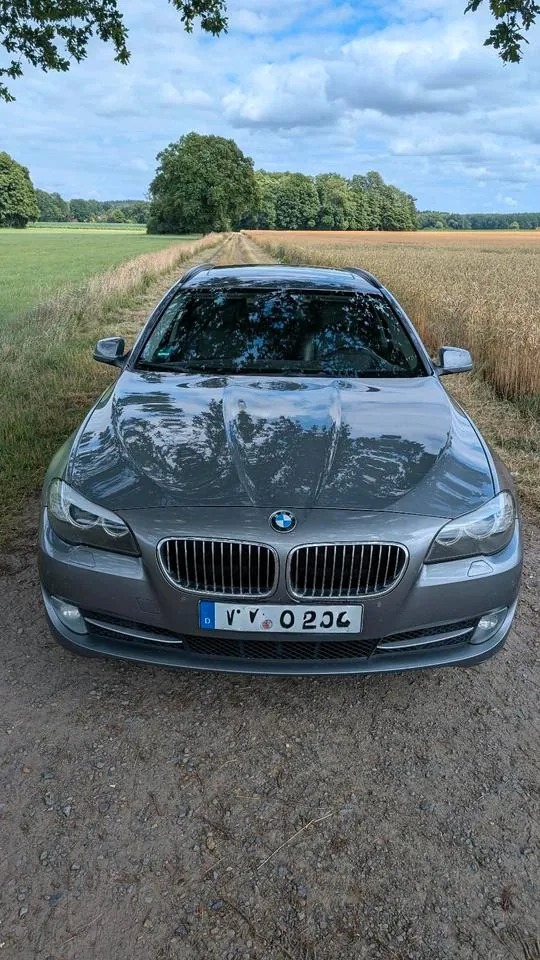 BMW 525D Touring