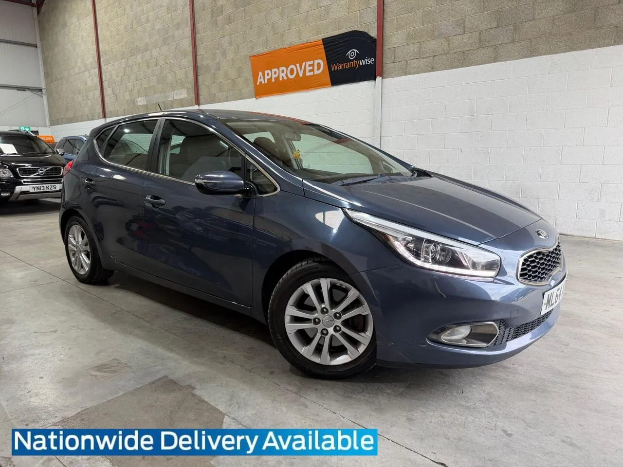 Kia Ceed