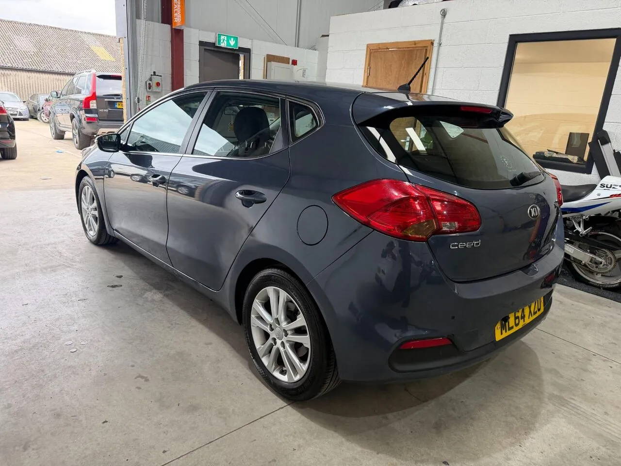 Kia Ceed 2015 photo 5