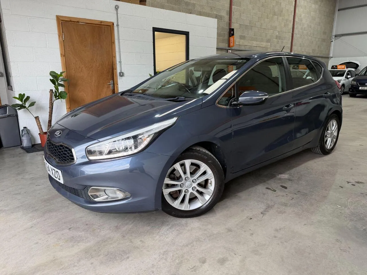Kia Ceed 2015 photo 2
