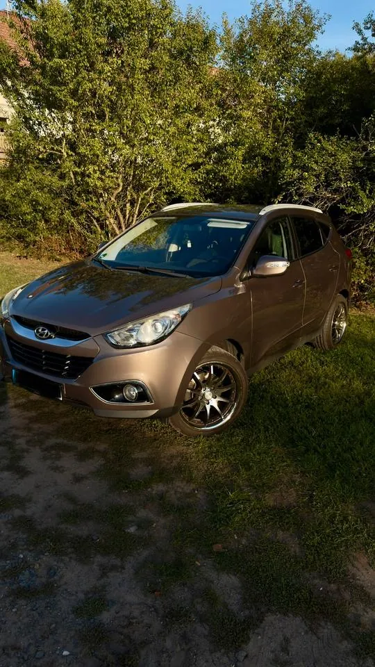 Hyundai Ix35