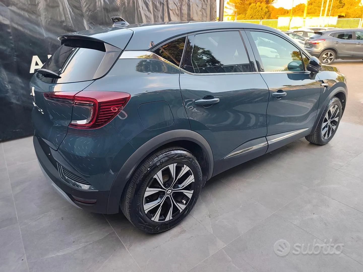 Renault Captur 2024 photo 5