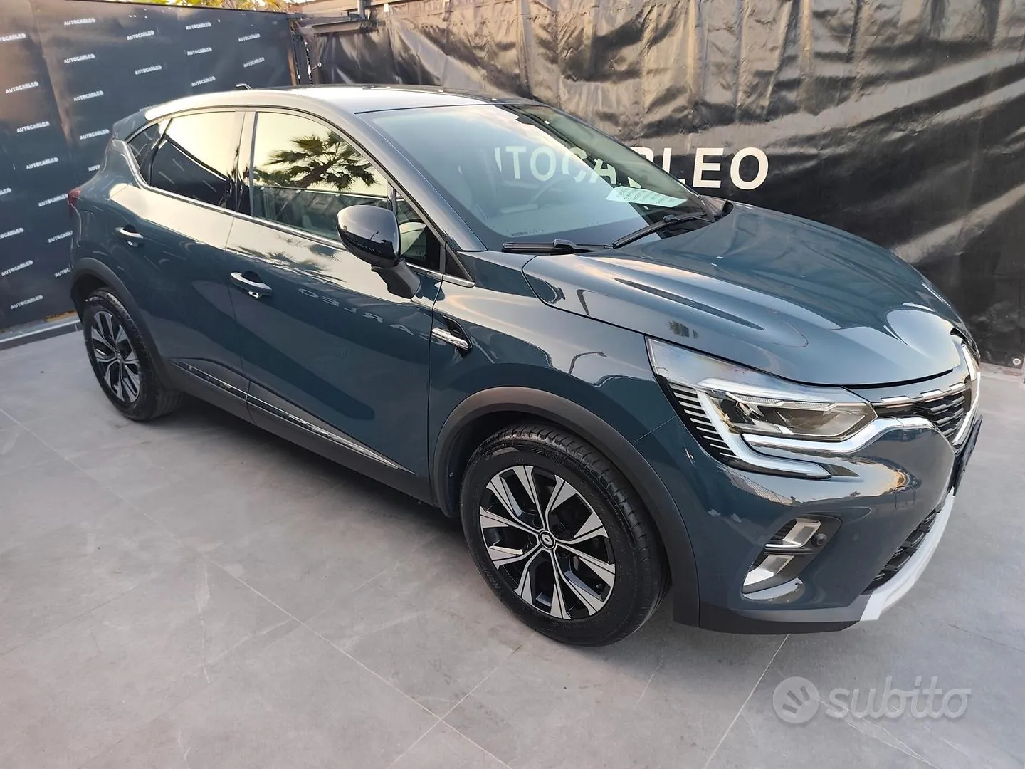 Renault Captur 2024 photo 3