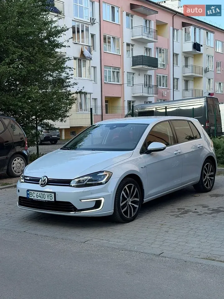 Volkswagen E-Golf