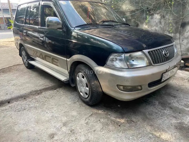 Toyota Zace