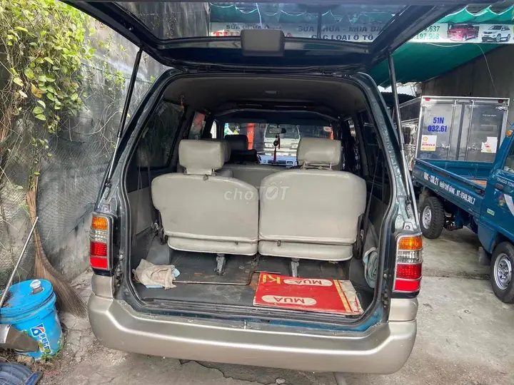 Toyota Zace 2005 photo 4